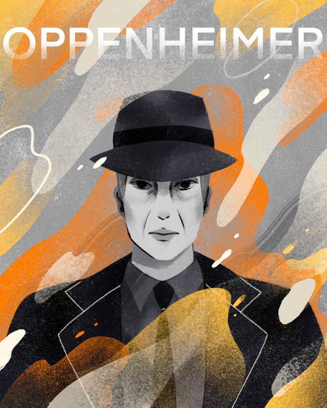 Oppenheimerillustration